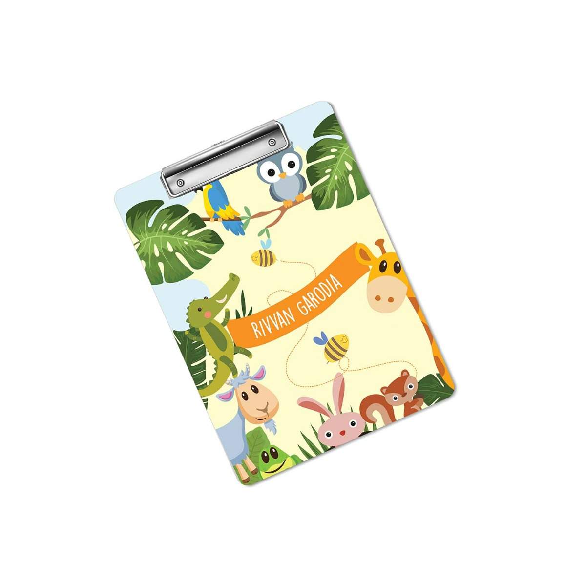 Exam Board - Rainforest