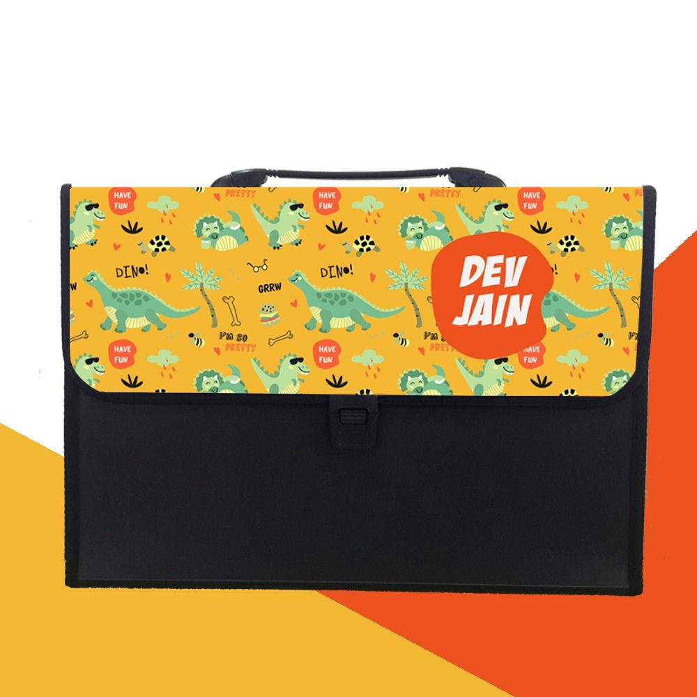 Roar-a-saur Theme Folder