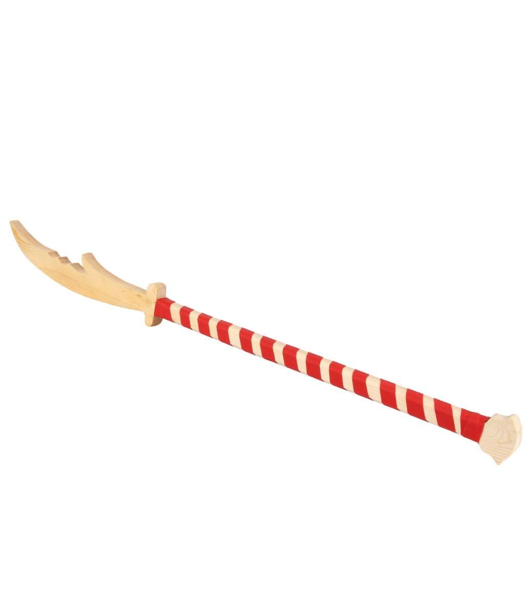 Samurai Spear - Wooden Pretend Play Toy -