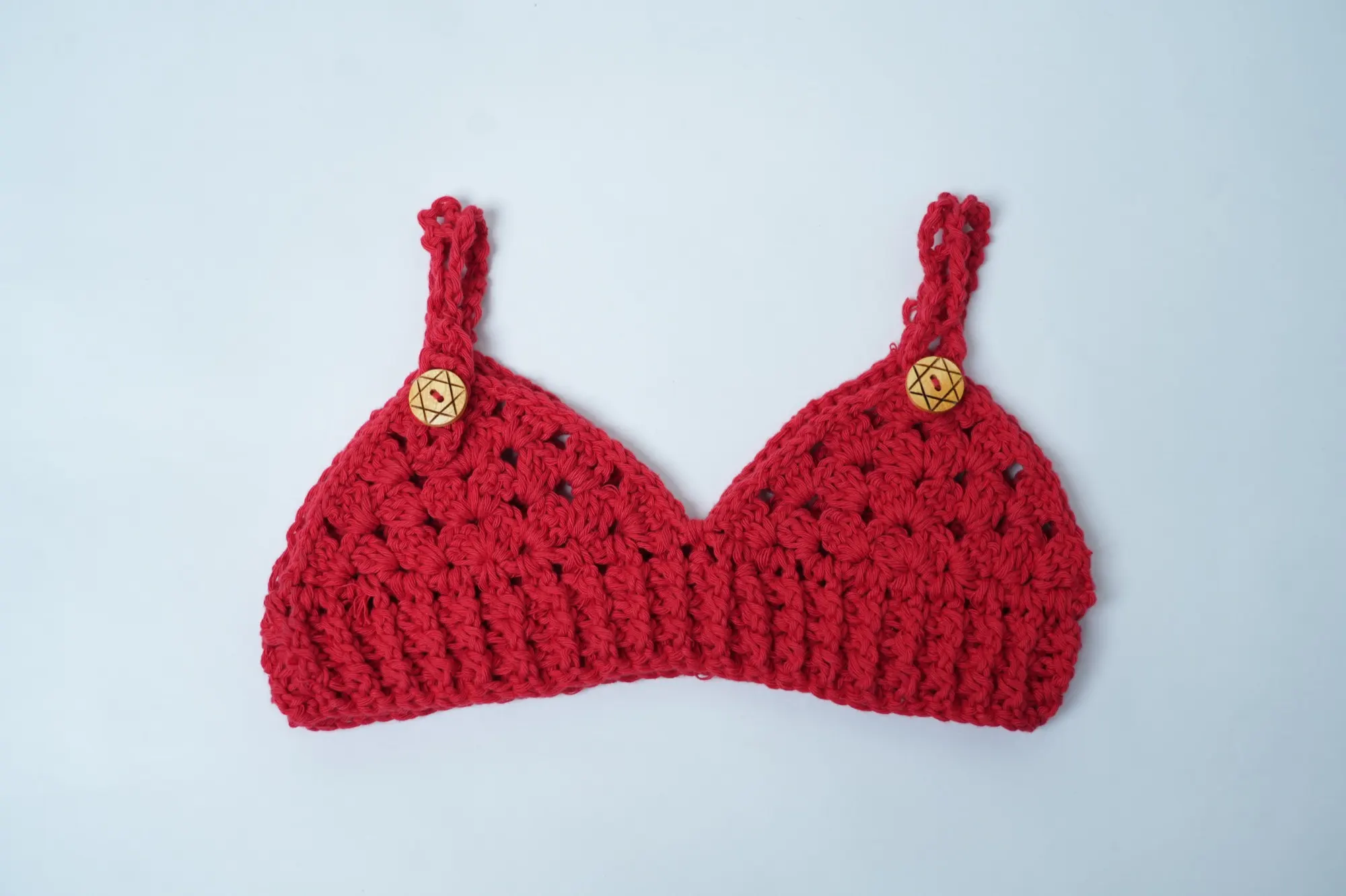 Bikini Tops - Red