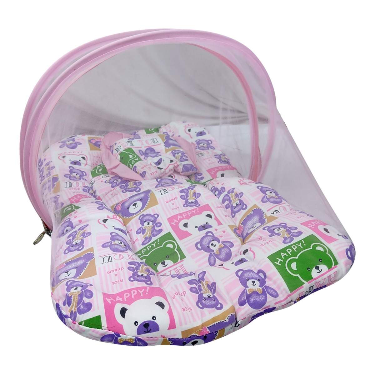 mosquito net for Baby - ST29 Pink P12