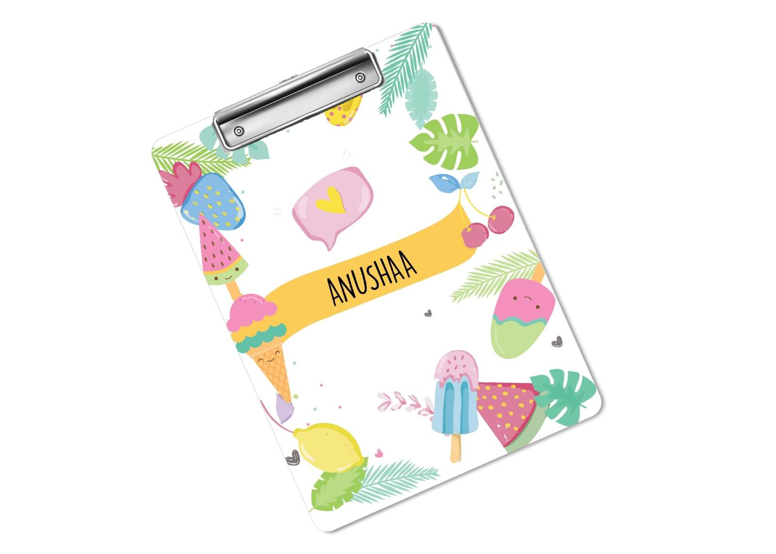 Exam Board - Summer Love