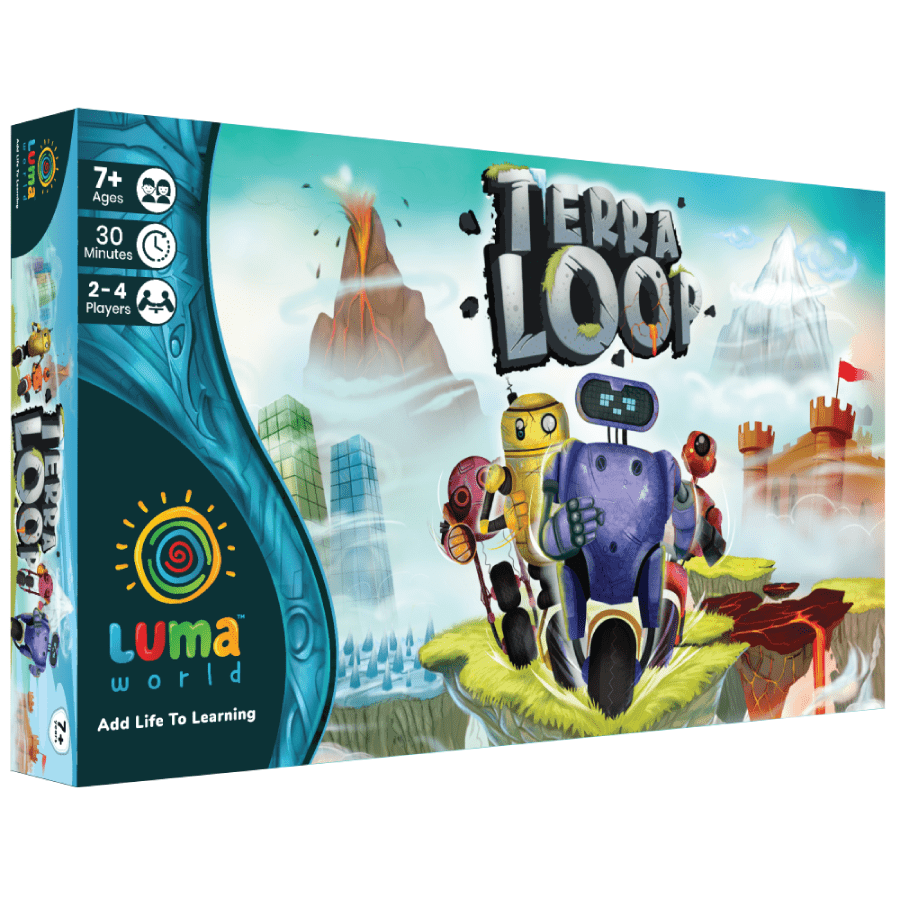 Terra Loop: An Adventure Board Game