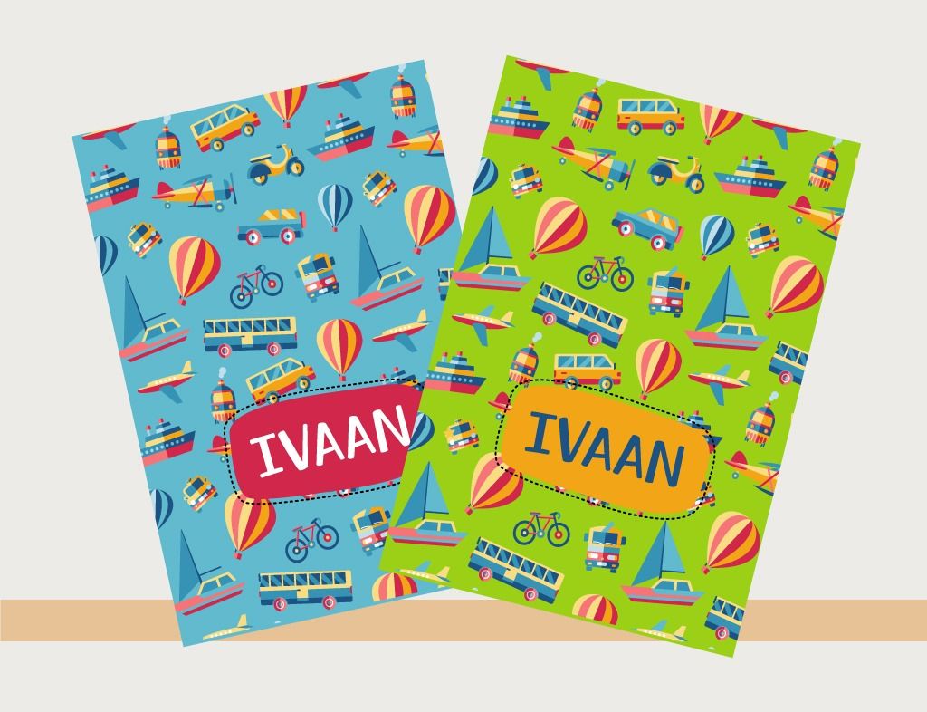 Transportation Notebook