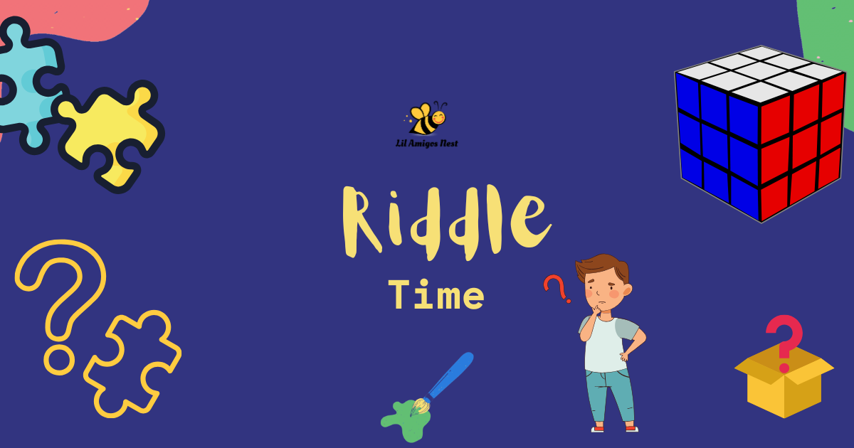 riddles, riddles with answers