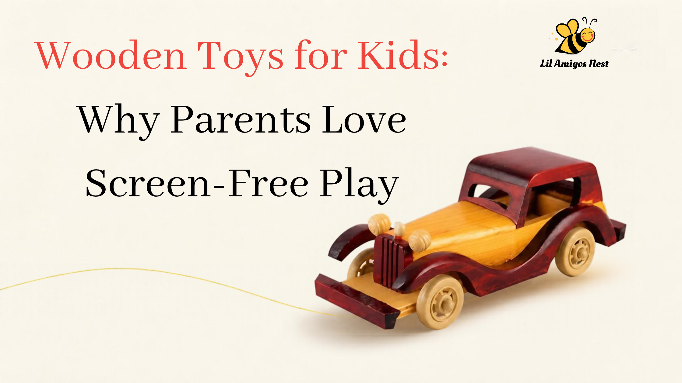 wooden toys for kids online in india