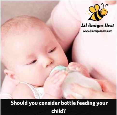 Should you consider bottle feeding your child?