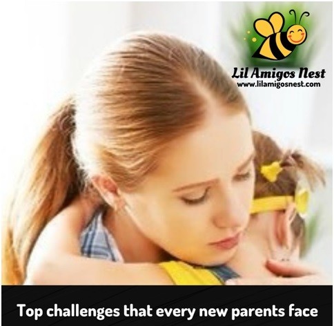 Top challenges that every new parents face