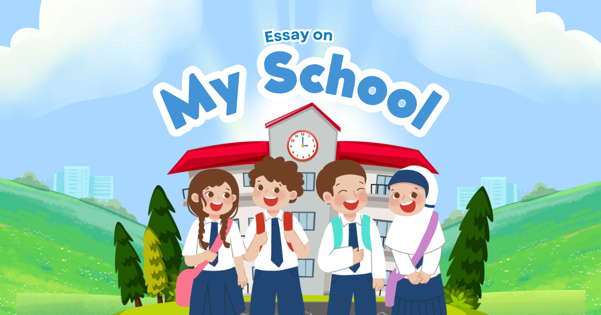 My school essay
