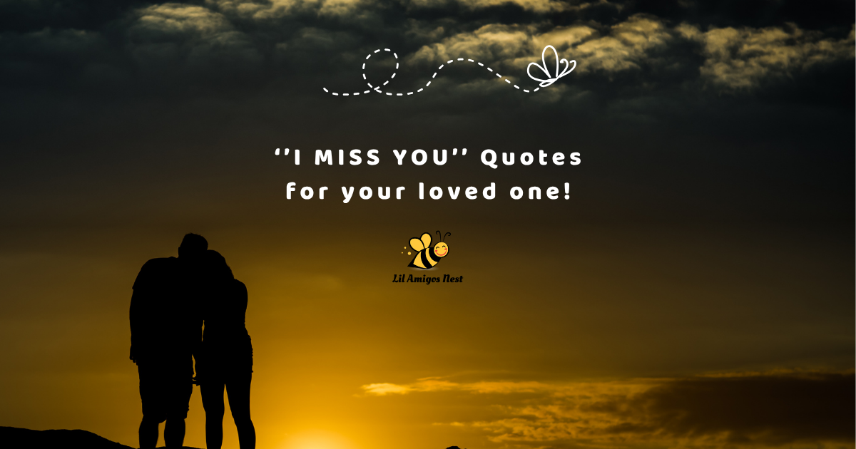 i miss you quotes