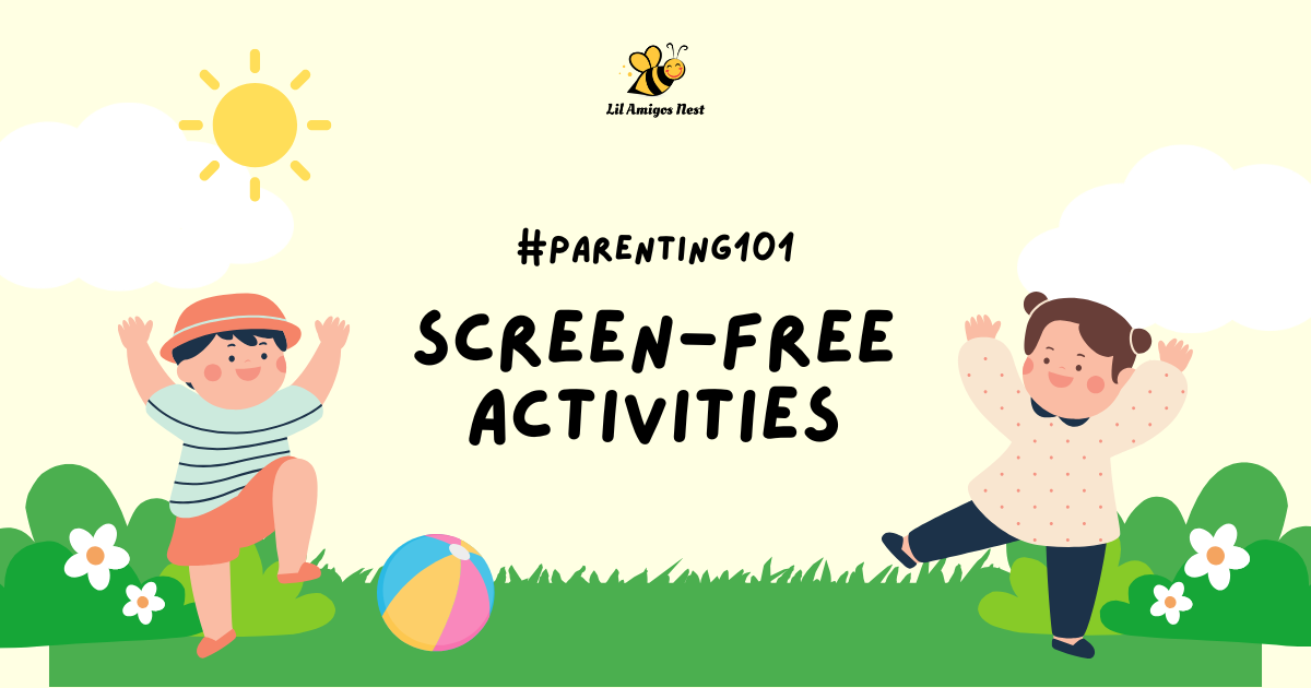 screen free activities, monsoon 2025, monsoon activities, indoor activities for kids