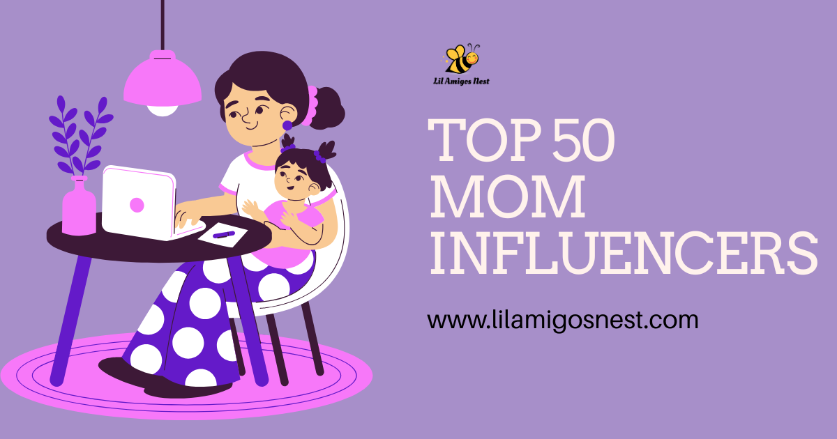 mom influencers, instagram moms, instagram influencers