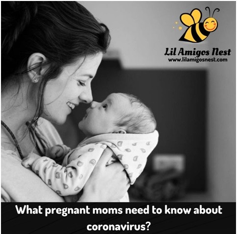 What pregnant moms need to know about coronavirus