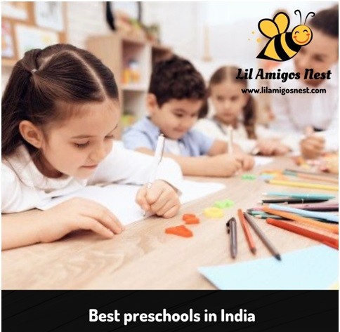 Best preschools in India
