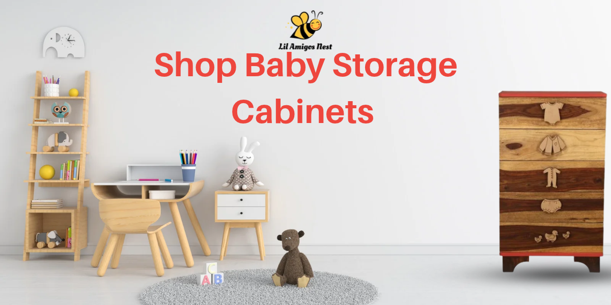 buy baby storage cabinet online