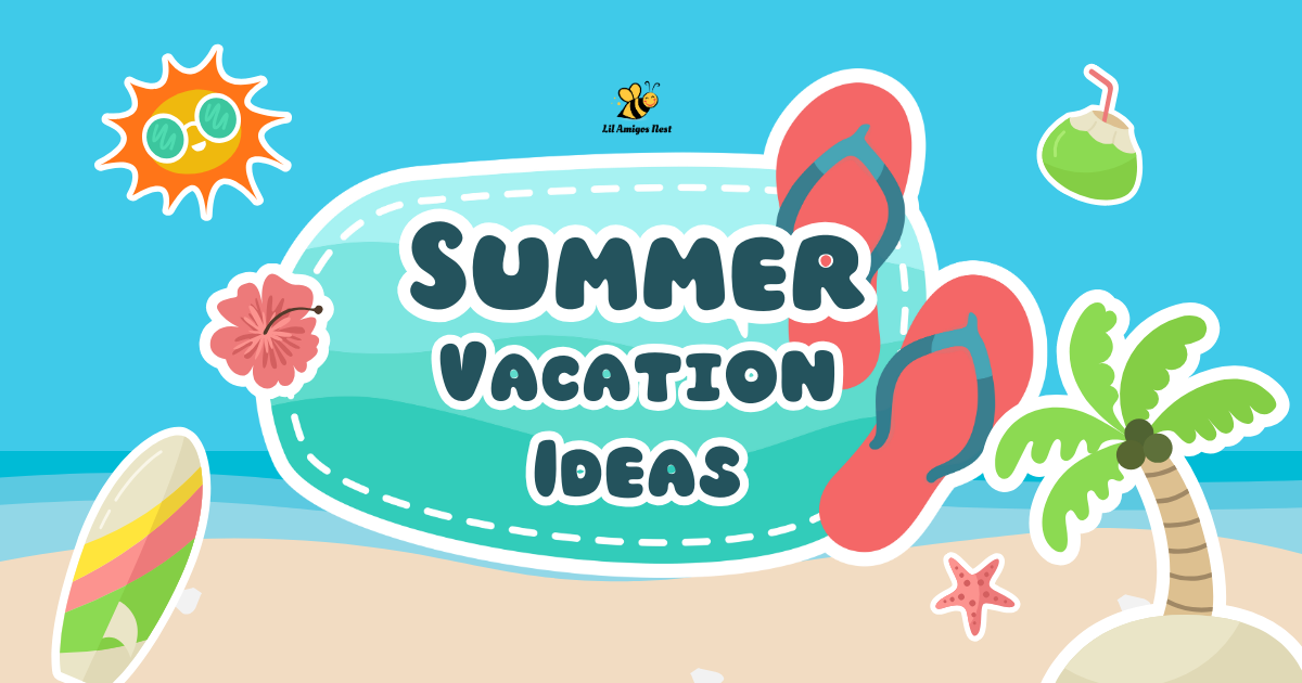 summer vacation 2026, summer holidays