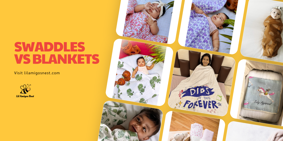 buy baby swaddle blankets online