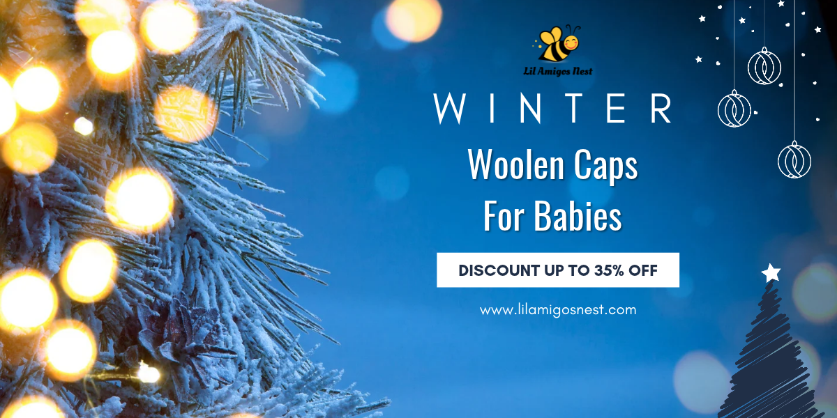 woolen caps for babies
