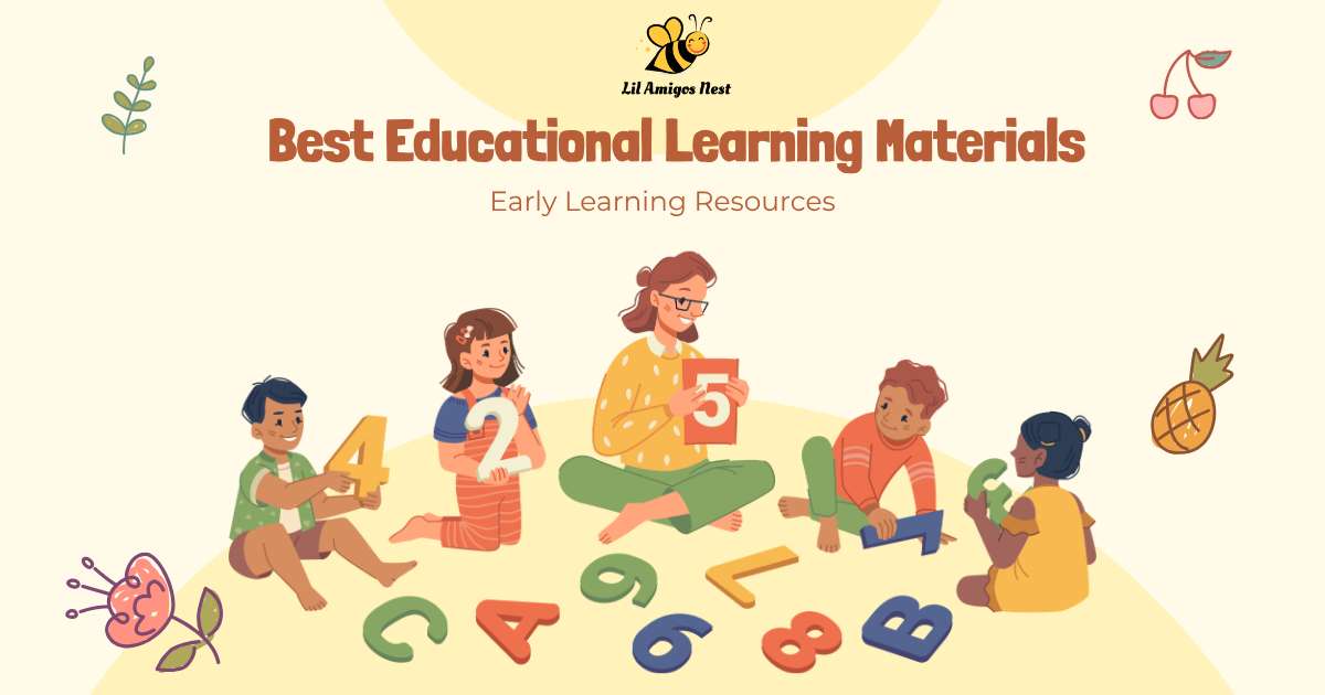best learning materials