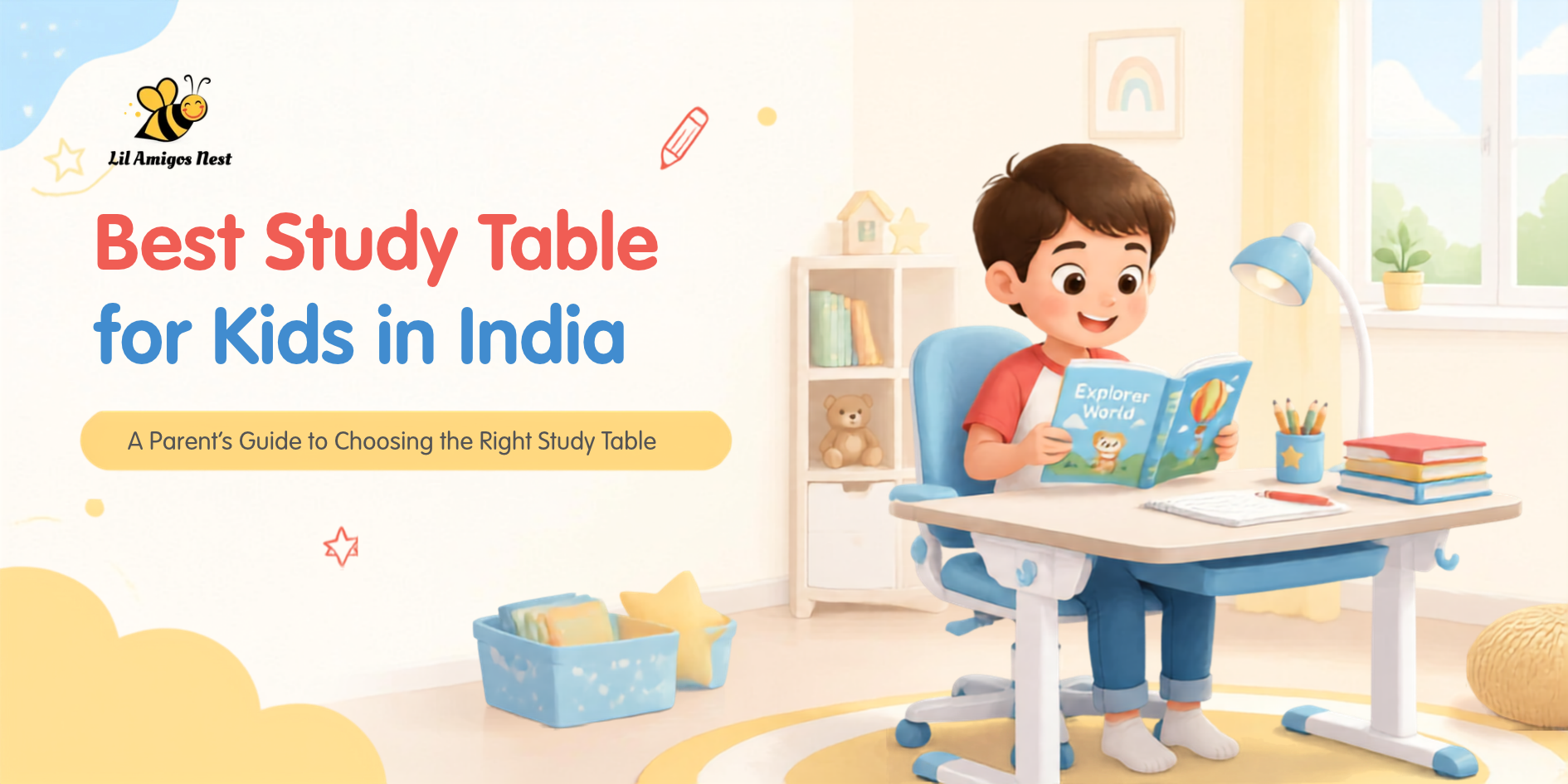 buy study table online in india
