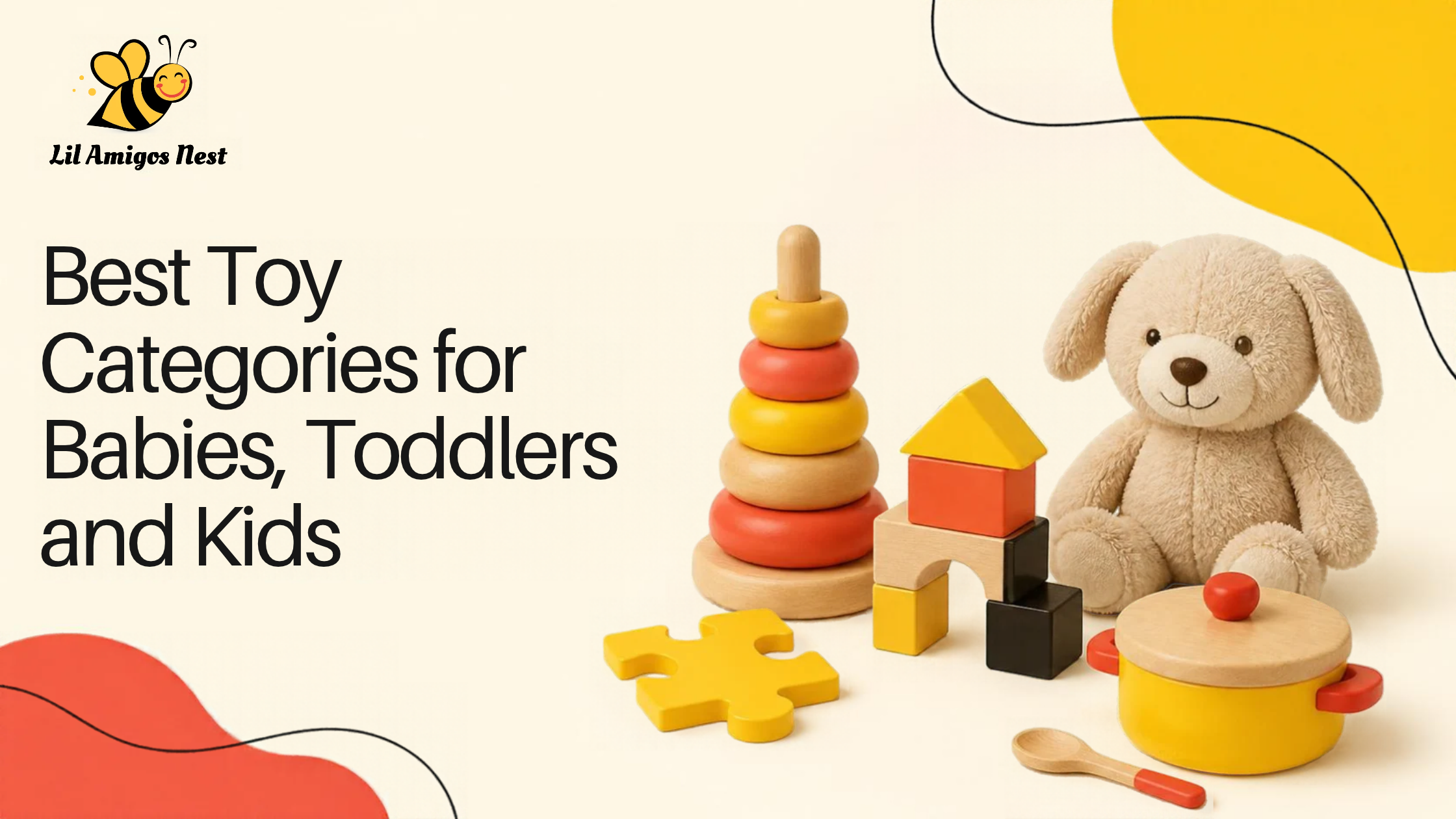 best toy categories 