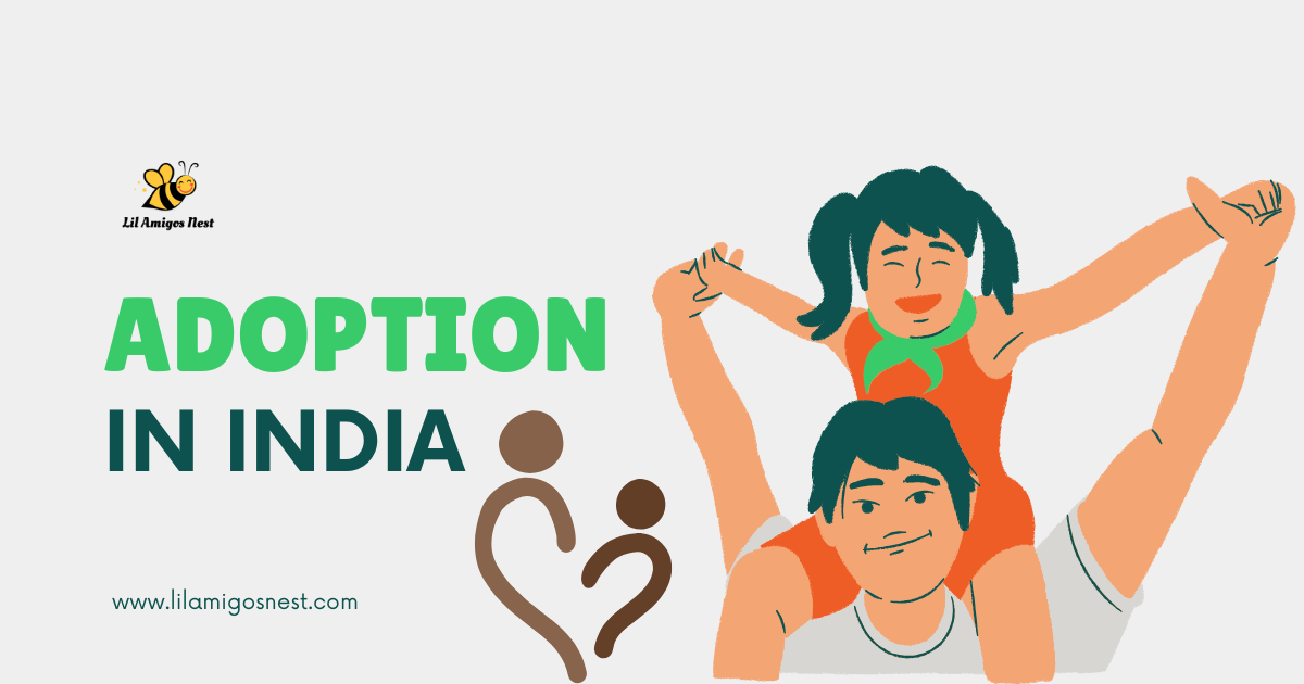 can a single man or woman adopt a child in india