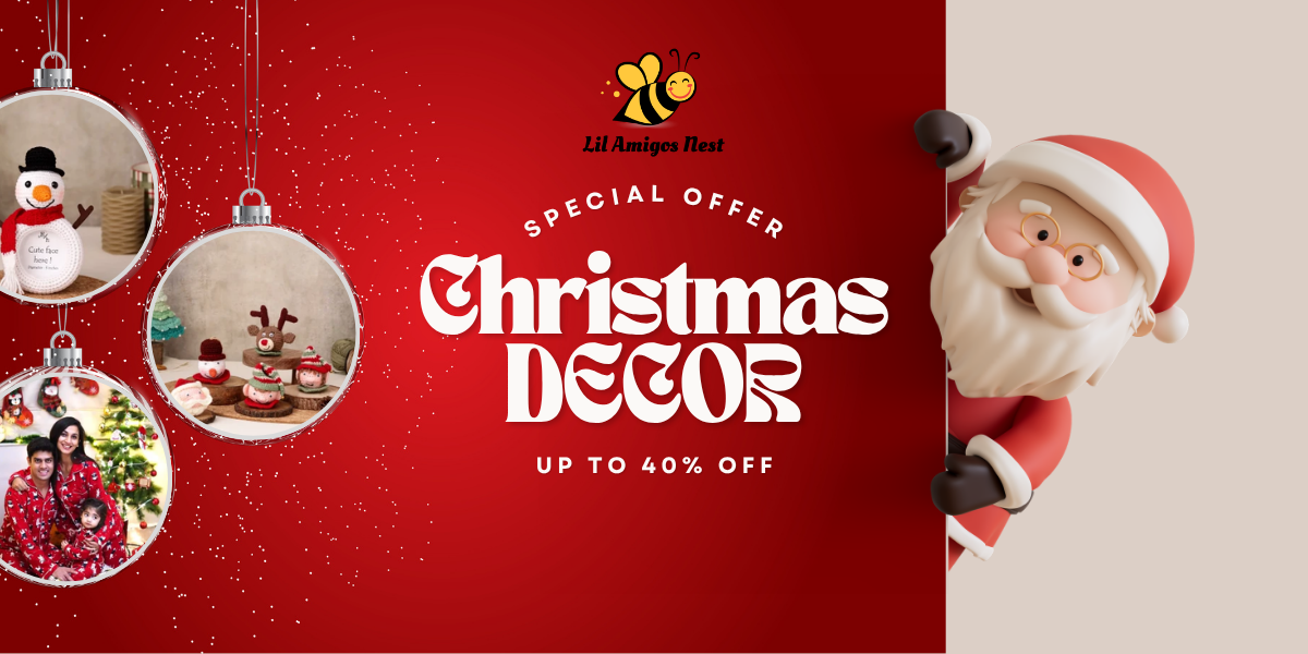 christmas decoration ornaments online india