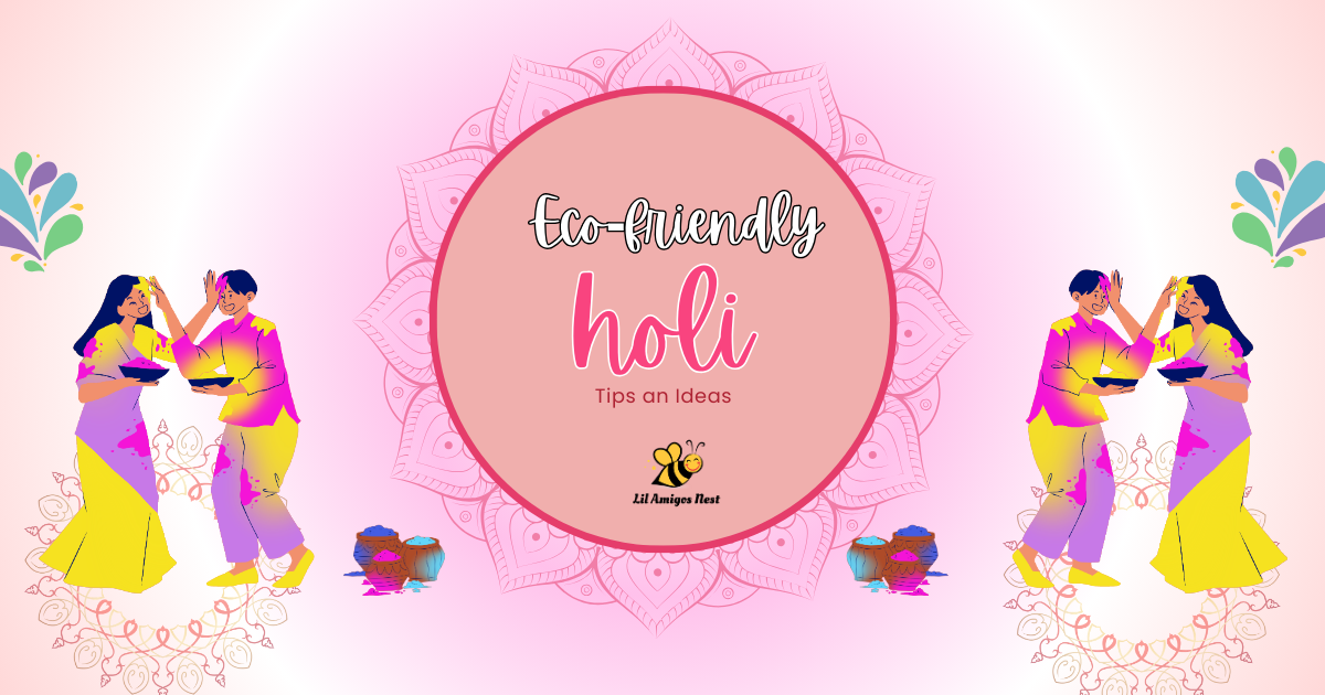 holi 2026, eco friendly holi