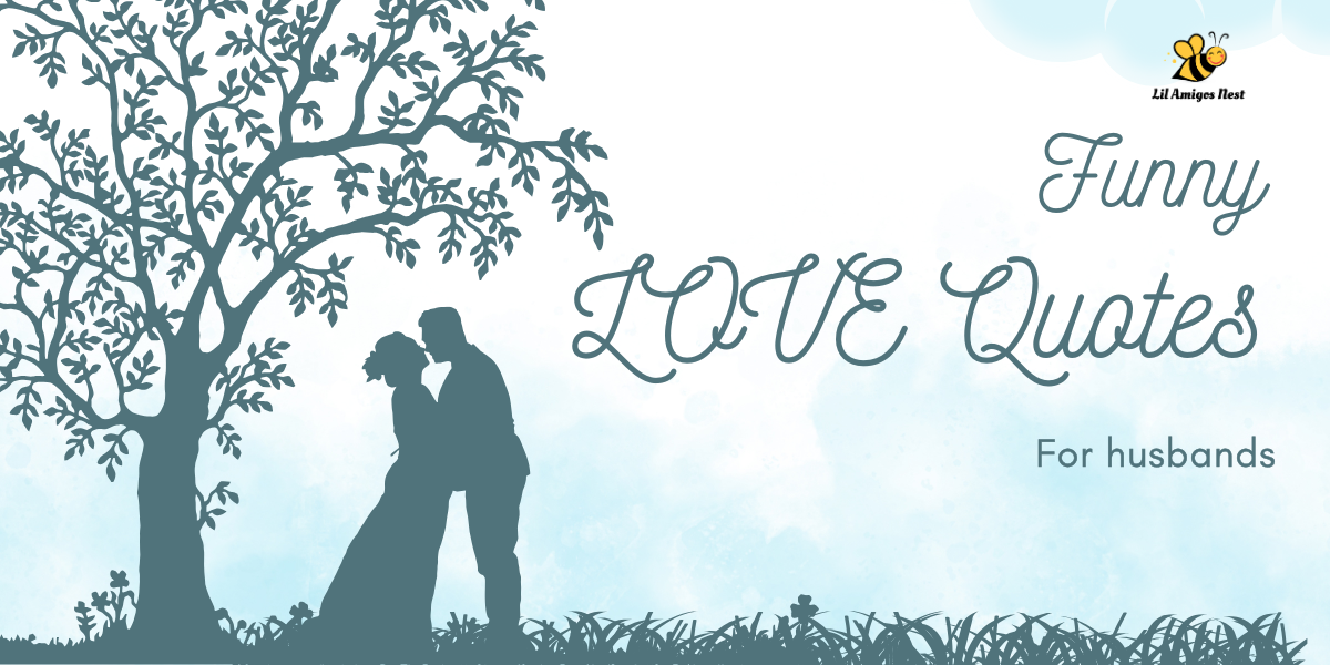 funny love quotes for husbands