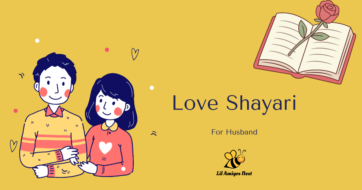 shayari for husband, love shayari, romantic shayari