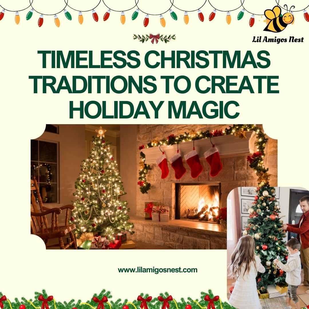  Christmas Traditions 