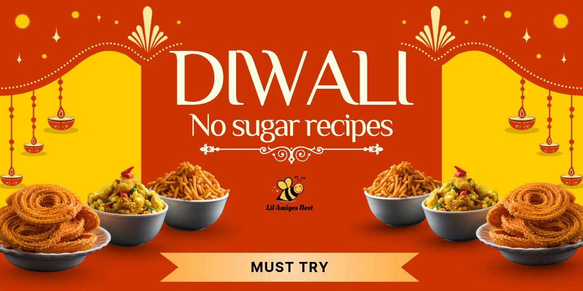 diwali healthy recipes