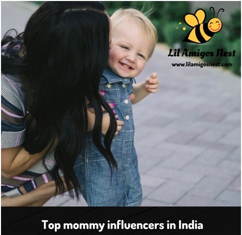 Top mommy influencers in India
