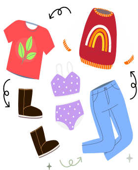 clothes
